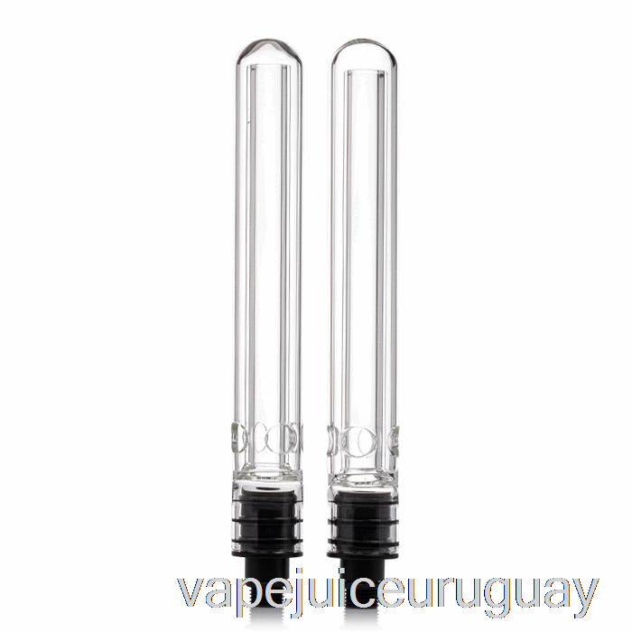 Stundenglass Vidrio Upstems Vape Grande Recargable